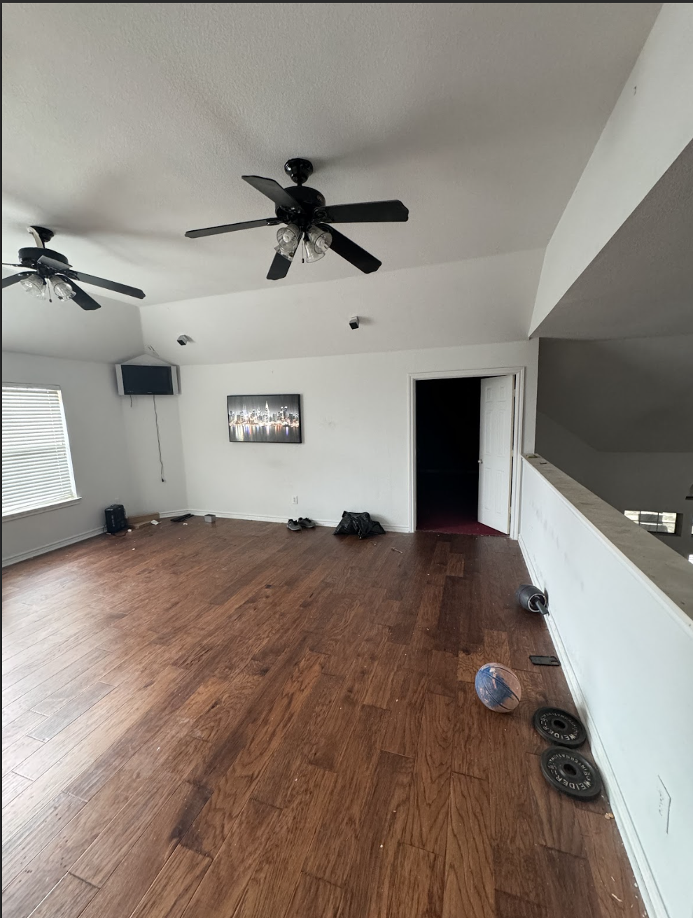 upstairs Real Estate