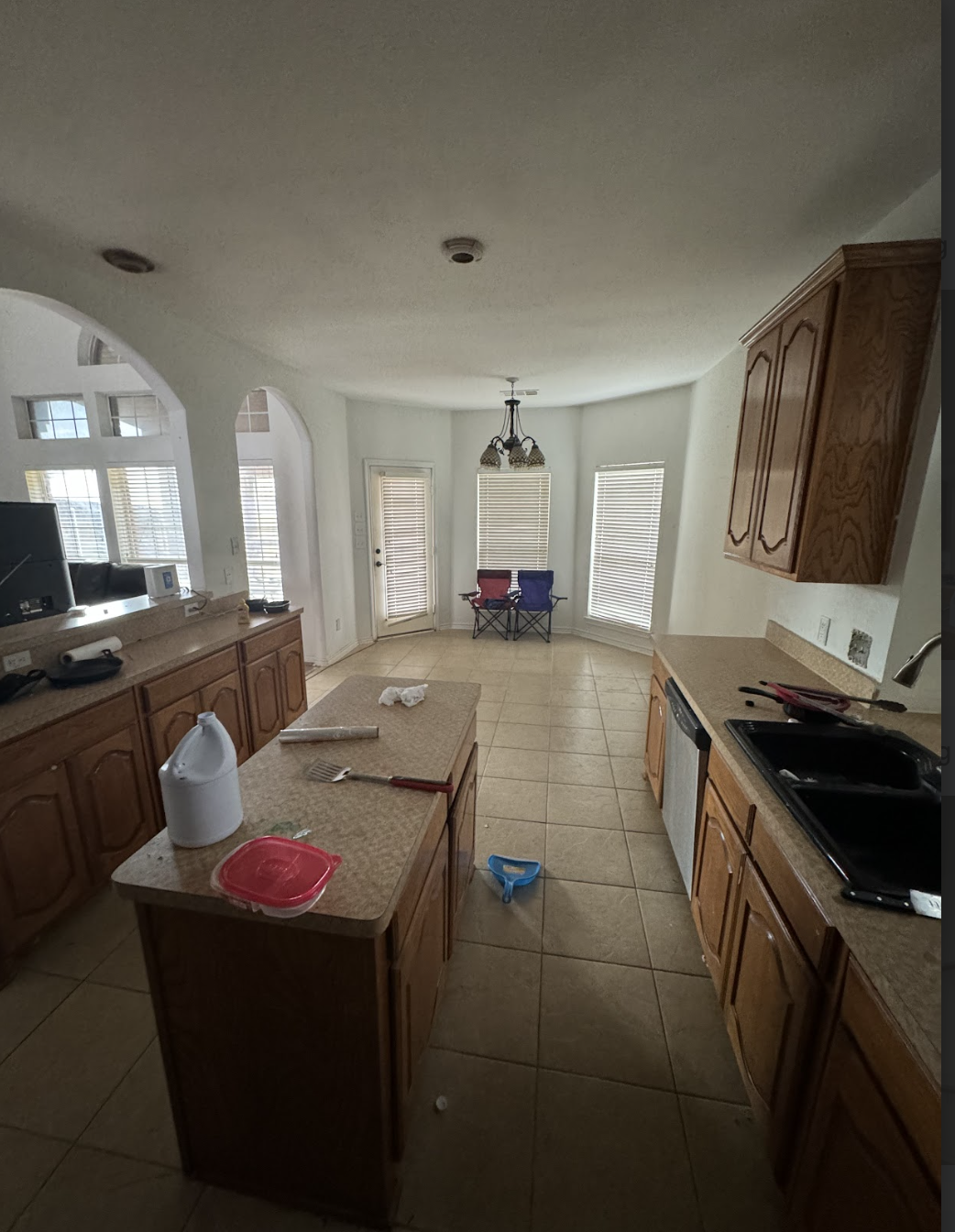 kitchen real estate