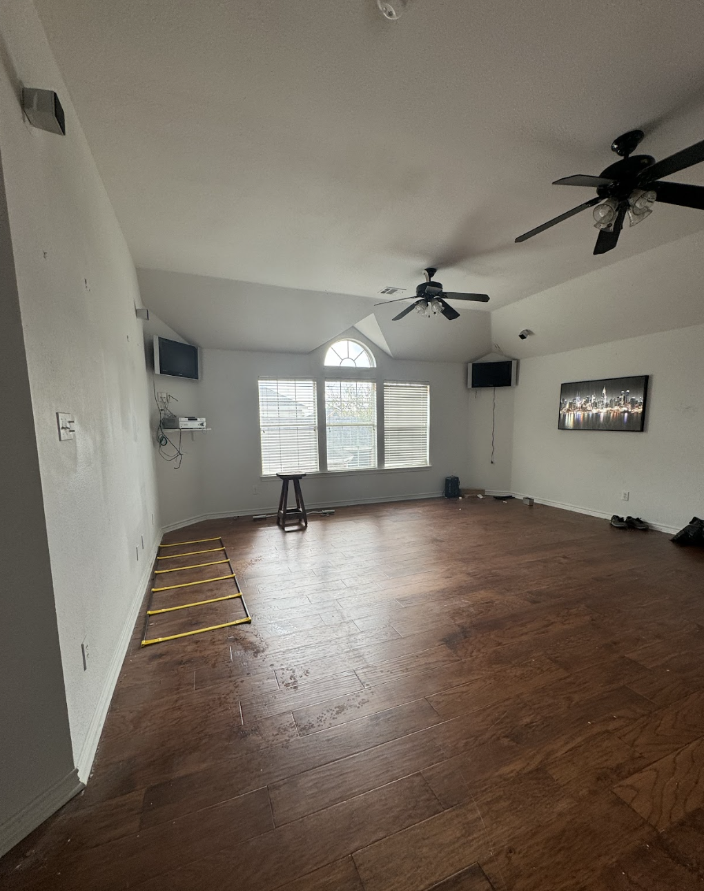 real estate buying texas upstairs